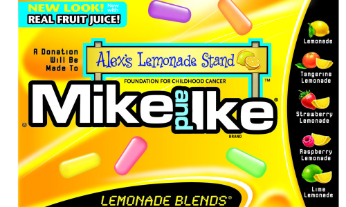 MIKE AND IKE® Lemonade Blends®  Sweeten Summer 2013! <small class=