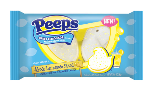 NEW Sweet Lemonade PEEPS® <small class=