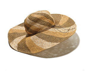 sunny disposition hat