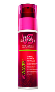 Vidal Sassoon Pro Series Waves Creme Pomade