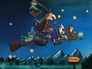 Room on the Broom Games App_Magic Light Pictures