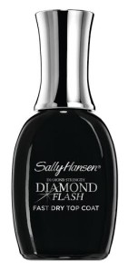 Sally Hansen Diamond flash Bottle;3482;FAST DRY TOP COAT