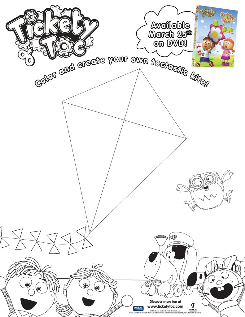 Tickety Toc Design Your Own Kite Coloring-Pre-page-001