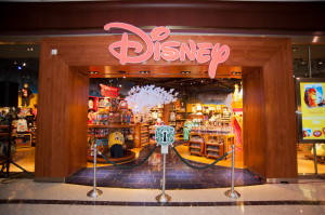 Disney Store_Store Front