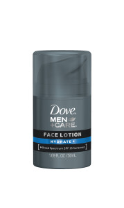 Dove Men+Care Hydrate+ Face Lotion