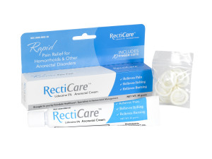 RectiCare Box, Tube and Cots - JPEG