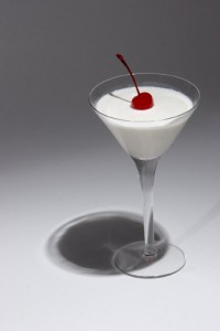 Vanilla Martini