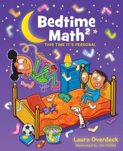 Bedtime Math 2 Cover