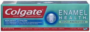 Enamel Health Multi-Protection toothpaste_4oz Box