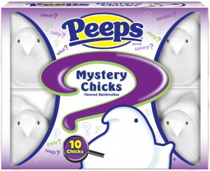PEEPS® Mystery_Chick_10ct