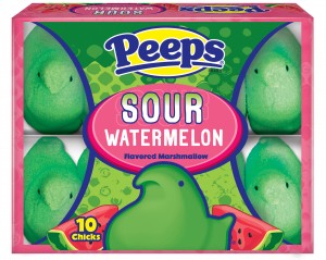 PEEPS® Sour Watermelon_10ct