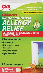 Allergy medicine_ Tutti fruitt