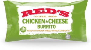Chicken-and-Cheese-Burrito