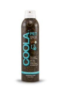 COOLA Pet Sunscreen Spraysmaller