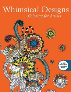 Whimsical Designs Coloring for Artists-NEWsmall