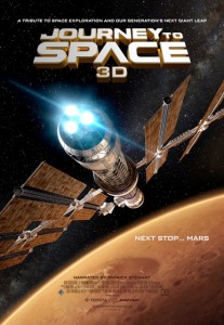 Journey to Space poster art