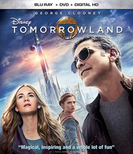 Tomorrowland.DVD