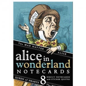 Alice-In-Wonderland-Notecard-Set-500x500