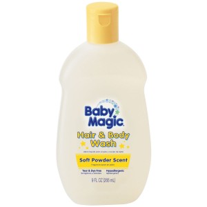 BM Hair & Body Wash Soft Power Scent