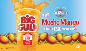 7-Eleven Big Gulp Promotion