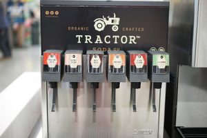 Tractor Soda