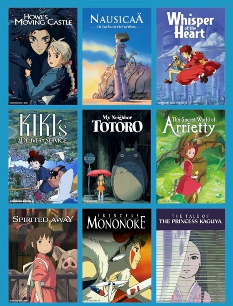 Whisper of the Heart – Perfect for Studio Ghibli Fans! Outstanding Animation,  Romantic Story