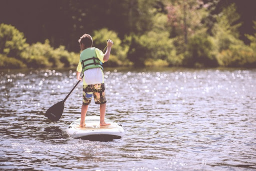 Top 4 Outdoor Sports Activities For Kids In California