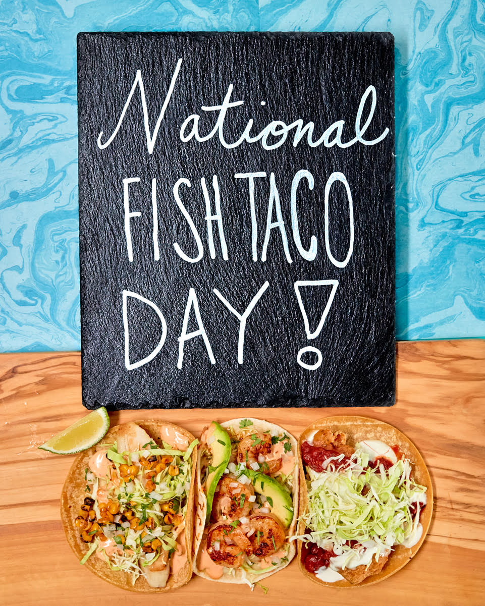 $6 Rubio’s Coastal Trio Plate for National Fish Taco Day