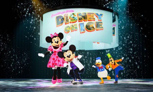 Disney On Ice presents Road Trip Adventures Takes Families on a Fun-Fueled Excursion to Iconic Disney Destinations