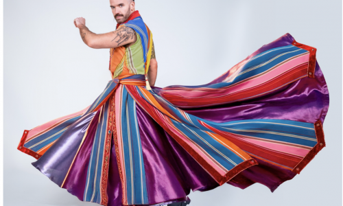 Musical Theatre West Announces Broadway Performer and Viral Vocal Sensation Brian Justin Crum as Joseph in “Joseph and the Amazing Technicolor Dreamcoat”