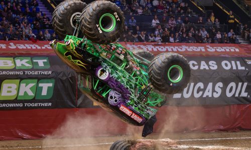 Get Ready for the Summer Return of the One and Only Monster Jam® in SoCal!